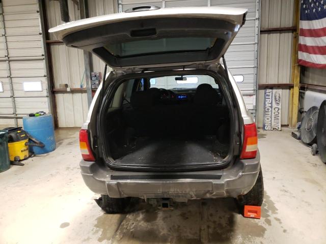 Photo 6 from auction – 2002 JEEP GRAND CHER with VIN 1J4GW48S72C101445