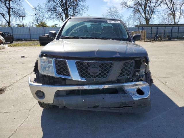 Photo 5 from auction – 2006 NISSAN FRONTIER C with VIN 1N6AD07U76C420425
