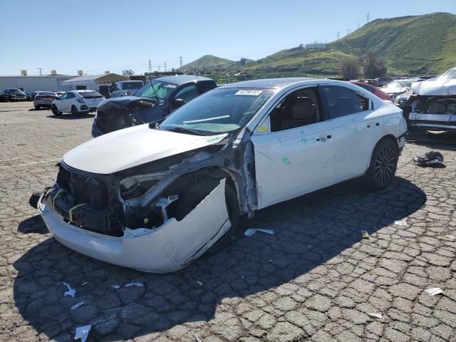 NISSAN MAXIMA S 2014 with VIN 1N4AA5AP1EC475551 - Photo from auction