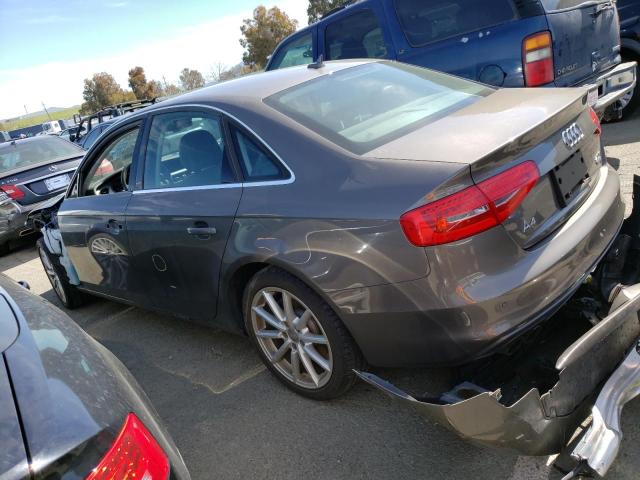 Photo 2 from auction – 2015 AUDI A4 PREMIUM with VIN WAUFFAFL8FN039492