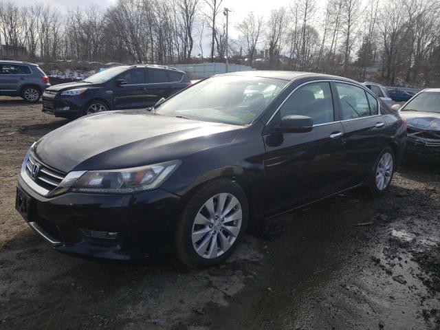Photo 1 from auction – 2013 HONDA ACCORD EX with VIN 1HGCR2F72DA270657