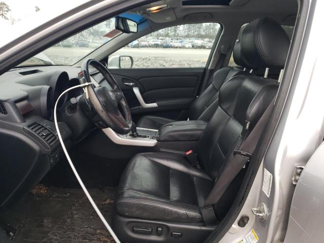 Photo 7 from auction – 2007 ACURA RDX TECHNO with VIN 5J8TB18527A002156