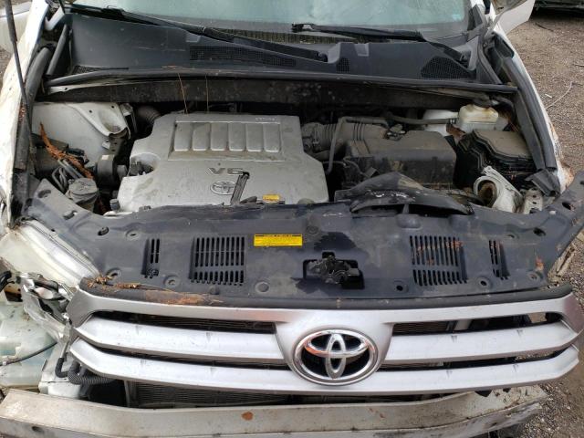 Photo 12 from auction – 2013 TOYOTA HIGHLANDER with VIN 5TDDK3EH4DS264840