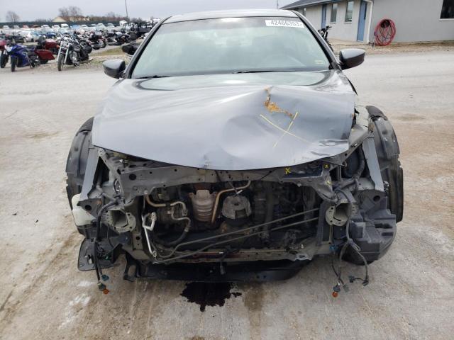 Photo 5 from auction – 2012 HONDA ACCORD EXL with VIN 1HGCS2B89CA011732
