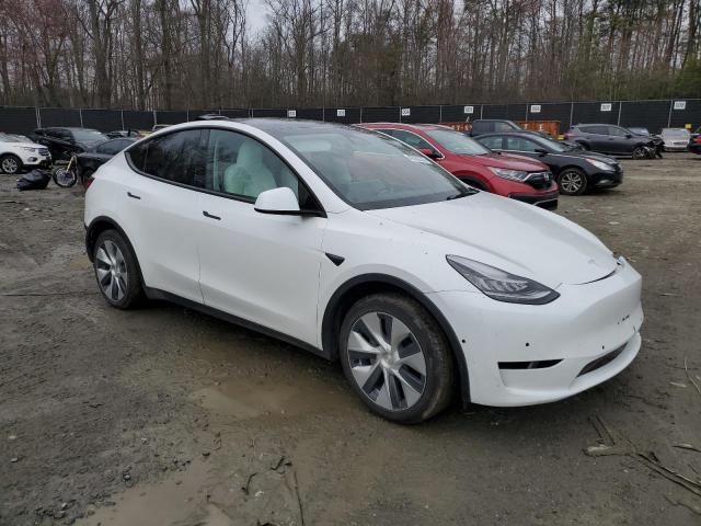 Zdjęcie 4 z aukcji – 2021 TESLA MODEL Y z VIN 5YJYGAEE8MF131001
