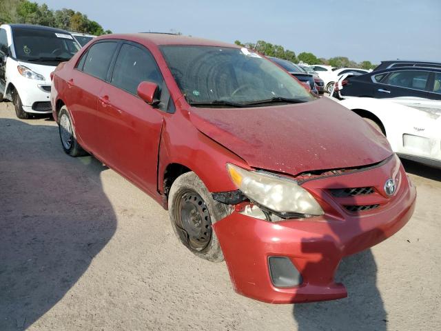 Photo 4 from auction – 2011 TOYOTA COROLLA BA with VIN 2T1BU4EE8BC675208