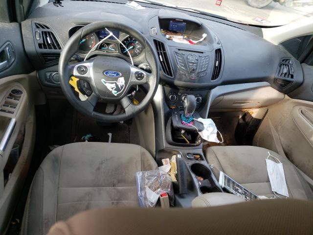 Photo 8 from auction – 2015 FORD ESCAPE SE with VIN 1FMCU0G75FUA55772