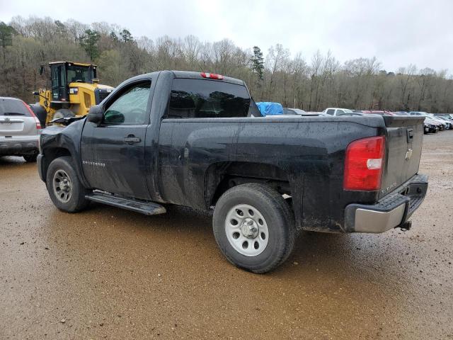 Photo 2 from auction – 2009 CHEVROLET SILVERADO with VIN 1GCEC14X59Z170583