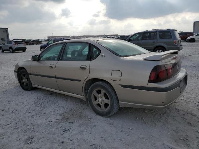 Photo 2 from auction – 2003 CHEVROLET IMPALA LS with VIN 2G1WH52K139370262