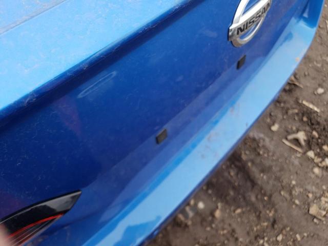 Photo 9 from auction – 2021 NISSAN VERSA SR with VIN 3N1CN8FV8ML926156