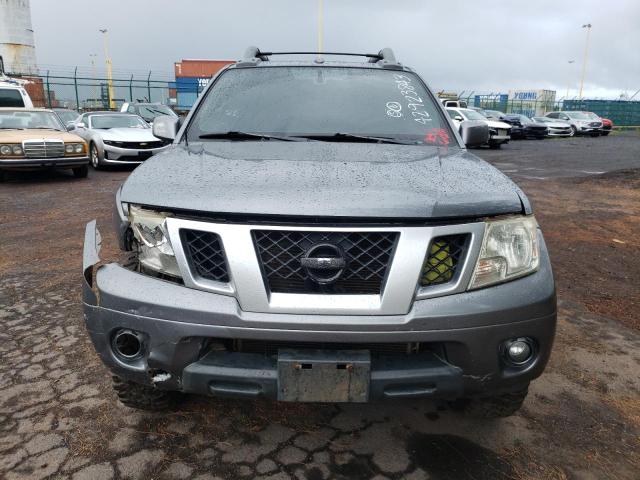 Photo 5 from auction – 2016 NISSAN FRONTIER S with VIN 1N6AD0EV4GN774758