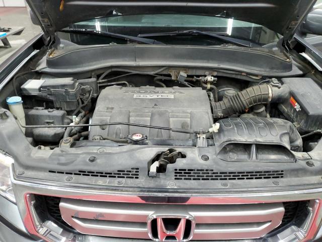 Photo 11 from auction – 2011 HONDA RIDGELINE with VIN 5FPYK1F54BB004067