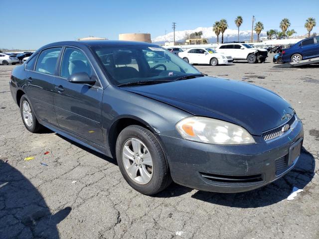 Photo 4 from auction – 2013 CHEVROLET IMPALA LS with VIN 2G1WF5E31D1267532