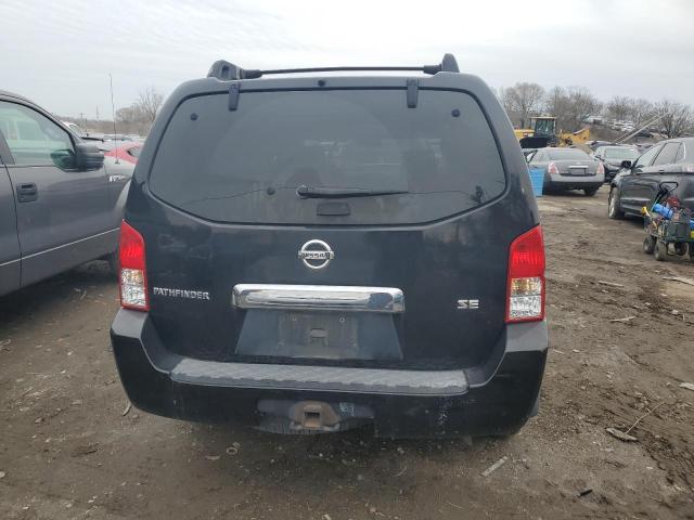 Photo 6 from auction – 2005 NISSAN PATHFINDER with VIN 5N1AR18U55C732455