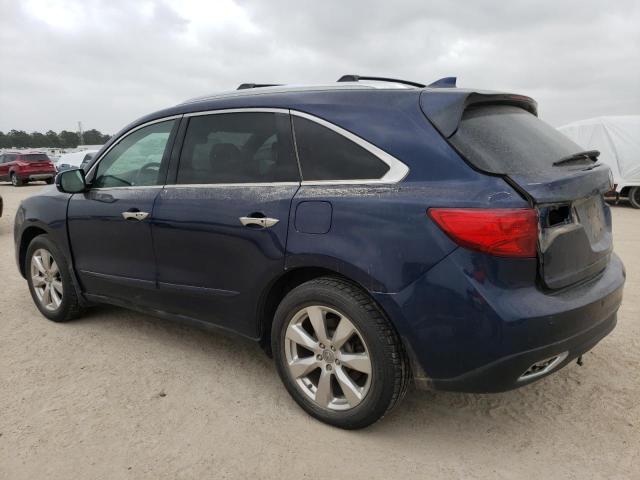 Photo 2 from auction – 2016 ACURA MDX ADVANC with VIN 5FRYD4H96GB055144