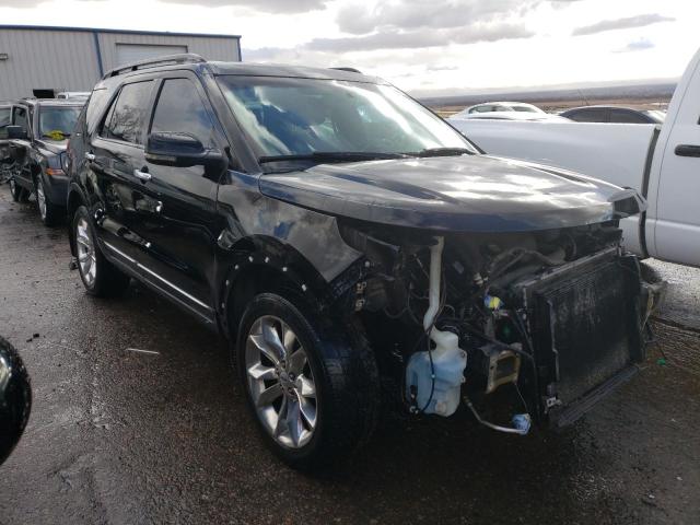 Photo 4 from auction – 2012 FORD EXPLORER X with VIN 1FMHK8D80CGA25564