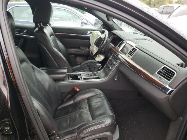 Photo 7 from auction – 2010 LINCOLN MKS with VIN 1LNHL9FT6AG603930