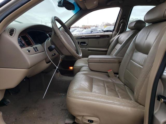 Photo 7 from auction – 2001 LINCOLN TOWN CAR E with VIN 1LNHM81W91Y710828