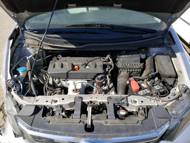 Photo 11 from auction – 2012 HONDA CIVIC LX with VIN 19XFB2F56CE339649