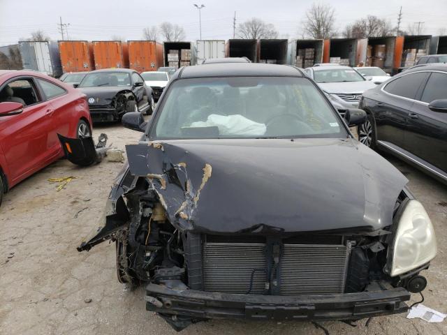 Photo 5 from auction – 2008 KIA OPTIMA LX with VIN KNAGE123985207432