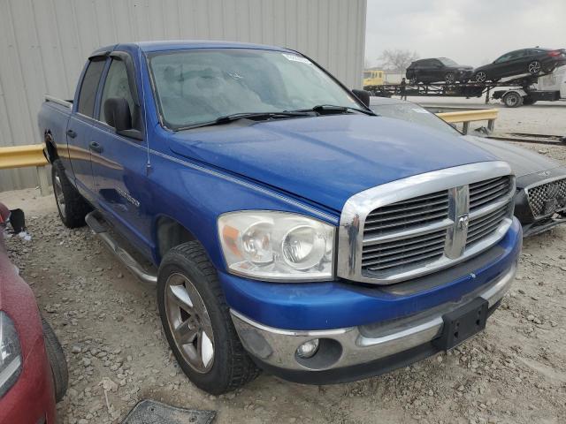 Photo 4 from auction – 2007 DODGE RAM 1500 S with VIN 1D7HU18N77S233391