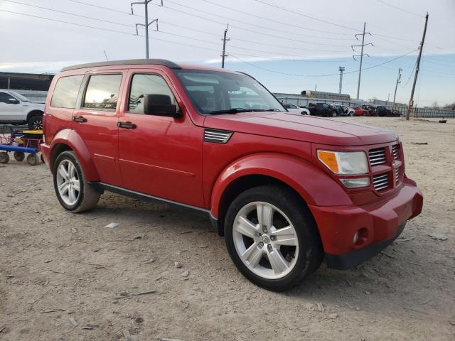 Photo 4 from auction – 2011 DODGE NITRO HEAT with VIN 1D4PU4GK7BW559923
