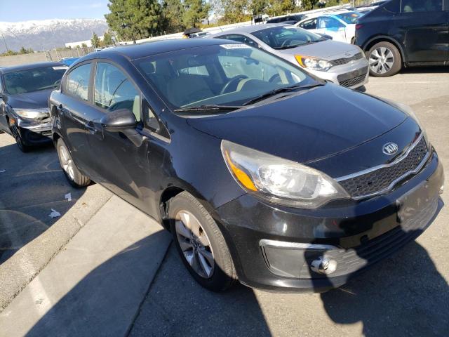 Photo 4 from auction – 2017 KIA RIO EX with VIN KNADN4A30H6040460