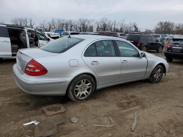 Photo 3 from auction – 2005 MERCEDES-BENZ E 320 with VIN WDBUF65J45A636005