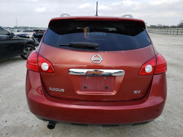 Photo 6 from auction – 2012 NISSAN ROGUE S with VIN JN8AS5MT1CW268867