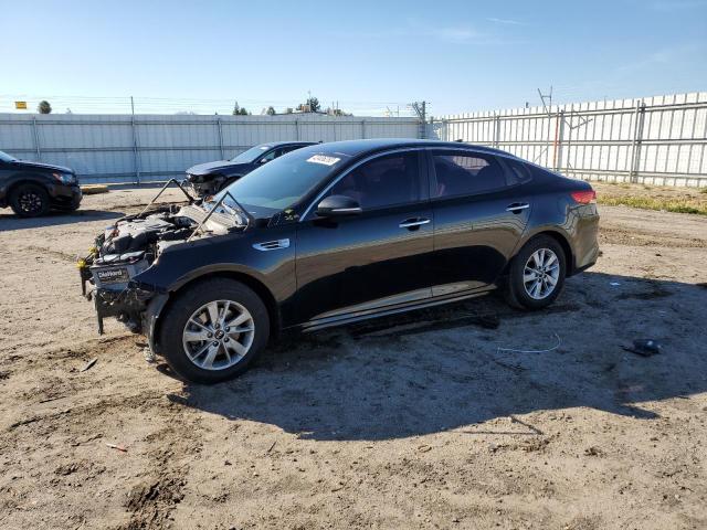 KIA OPTIMA LX 2016 with VIN 5XXGT4L33GG112867 - Photo from auction