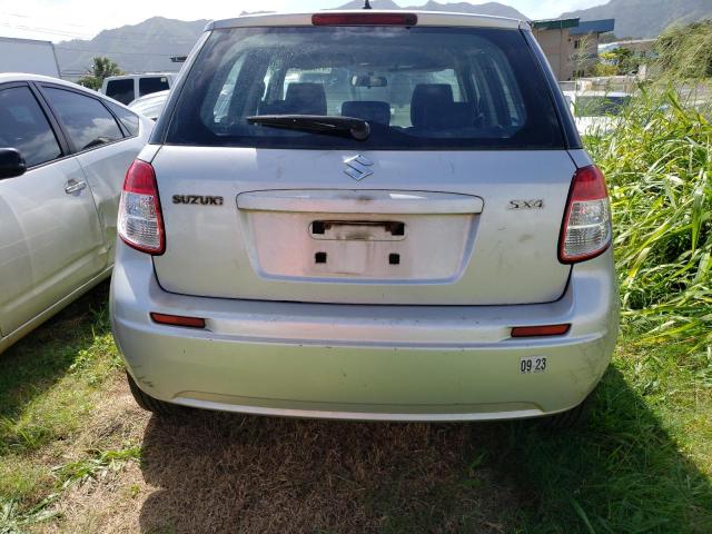 Photo 6 from auction – 2008 SUZUKI SX4 with VIN JS2YA411085100585
