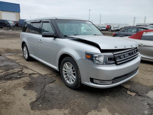 Photo 4 from auction – 2013 FORD FLEX SEL with VIN 2FMGK5C81DBD19625