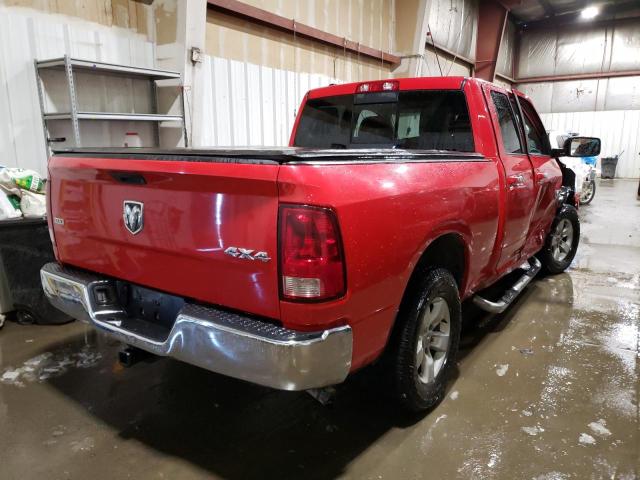 Photo 3 from auction – 2013 RAM 1500 SLT with VIN 1C6RR7GT8DS674890