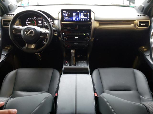 Photo 8 from auction – 2022 LEXUS GX 460 with VIN JTJAM7BX4N5338844