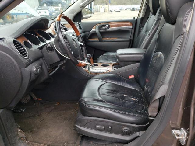 Photo 7 from auction – 2009 BUICK ENCLAVE CX with VIN 5GAEV23D99J191248