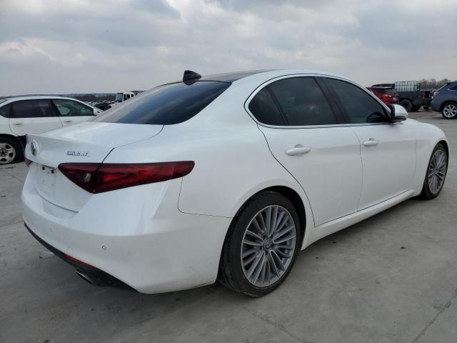 Photo 3 from auction – 2017 ALFA ROMEO GIULIA TI with VIN ZARFAECN6H7547438