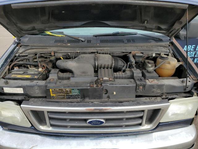 Photo 7 from auction – 2005 FORD ECONOLINE with VIN 1FTNE24W05HA84590