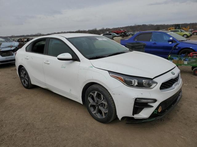 Photo 4 from auction – 2021 KIA FORTE FE with VIN 3KPF24AD5ME311725