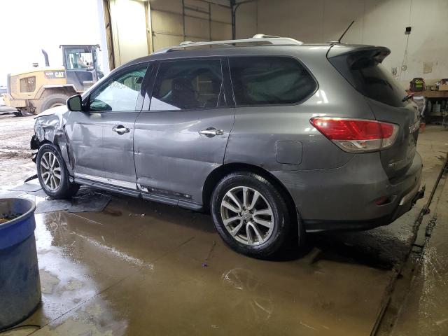 Photo 2 from auction – 2016 NISSAN PATHFINDER with VIN 5N1AR2MM5GC657111