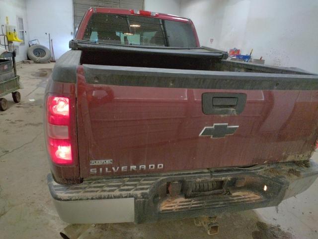 Photo 6 from auction – 2009 CHEVROLET SILVERADO with VIN 2GCEK190291121512