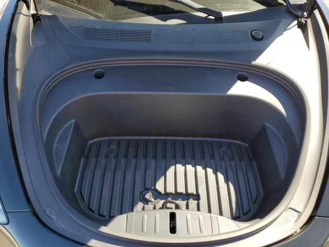 Photo 11 from auction – 2022 TESLA MODEL 3 with VIN 5YJ3E1EA0NF289251