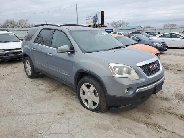 Photo 4 from auction – 2008 GMC ACADIA SLT with VIN 1GKER23768J288925