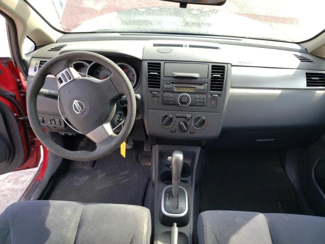 Photo 8 from auction – 2009 NISSAN VERSA S with VIN 3N1BC13E59L410020