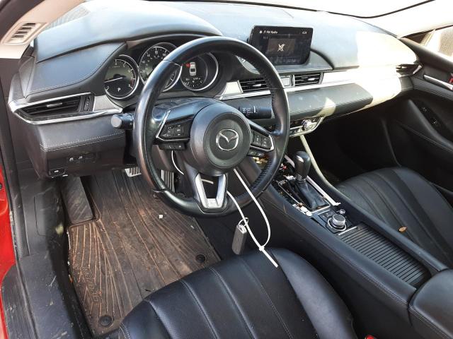 Photo 8 from auction – 2018 MAZDA 6 TOURING with VIN JM1GL1VM5J1323639