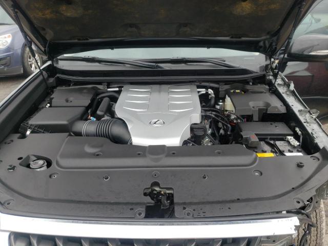 Photo 12 from auction – 2023 LEXUS GX 460 with VIN JTJAM7BXXP5343307