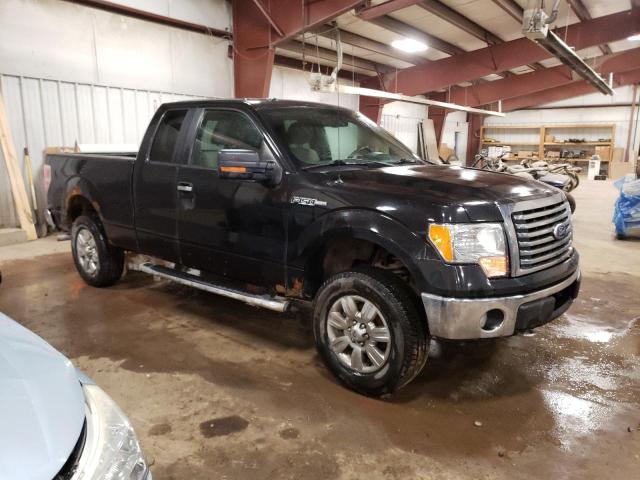 Photo 4 from auction – 2010 FORD F150 SUPER with VIN 1FTFX1EV4AFD42131