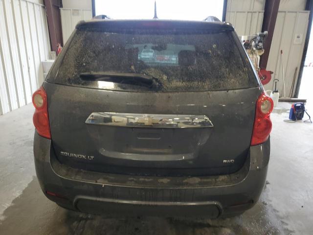Photo 6 from auction – 2010 CHEVROLET EQUINOX LT with VIN 2CNFLEEW1A6316765