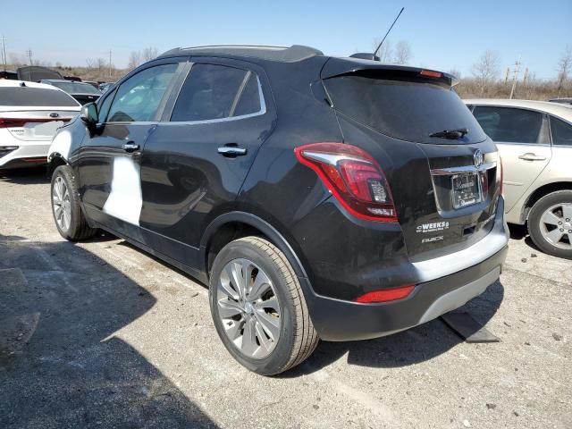 Photo 2 from auction – 2018 BUICK ENCORE PRE with VIN KL4CJASB9JB570741
