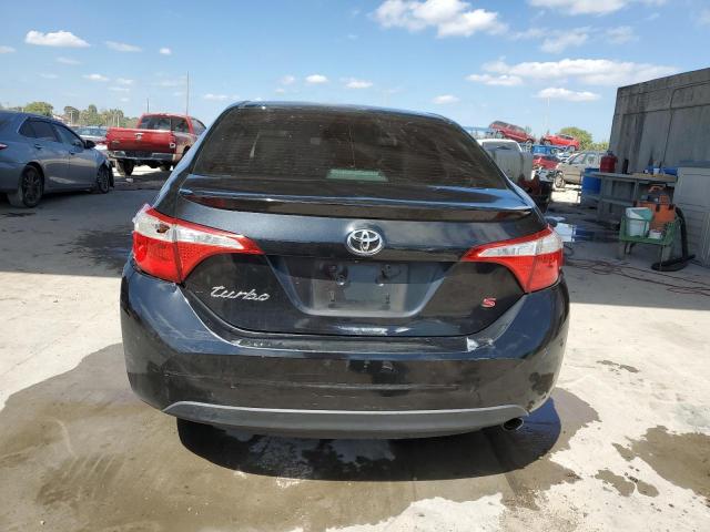 صورة رقم 6 من المزاد - 2014 TOYOTA COROLLA L مع VIN 2T1BURHE3EC100656