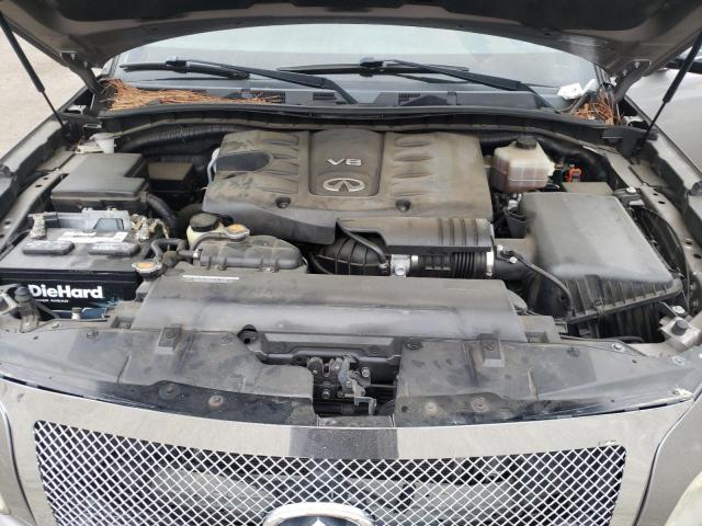 Photo 11 from auction – 2011 INFINITI QX56 with VIN JN8AZ2NF4B9504153